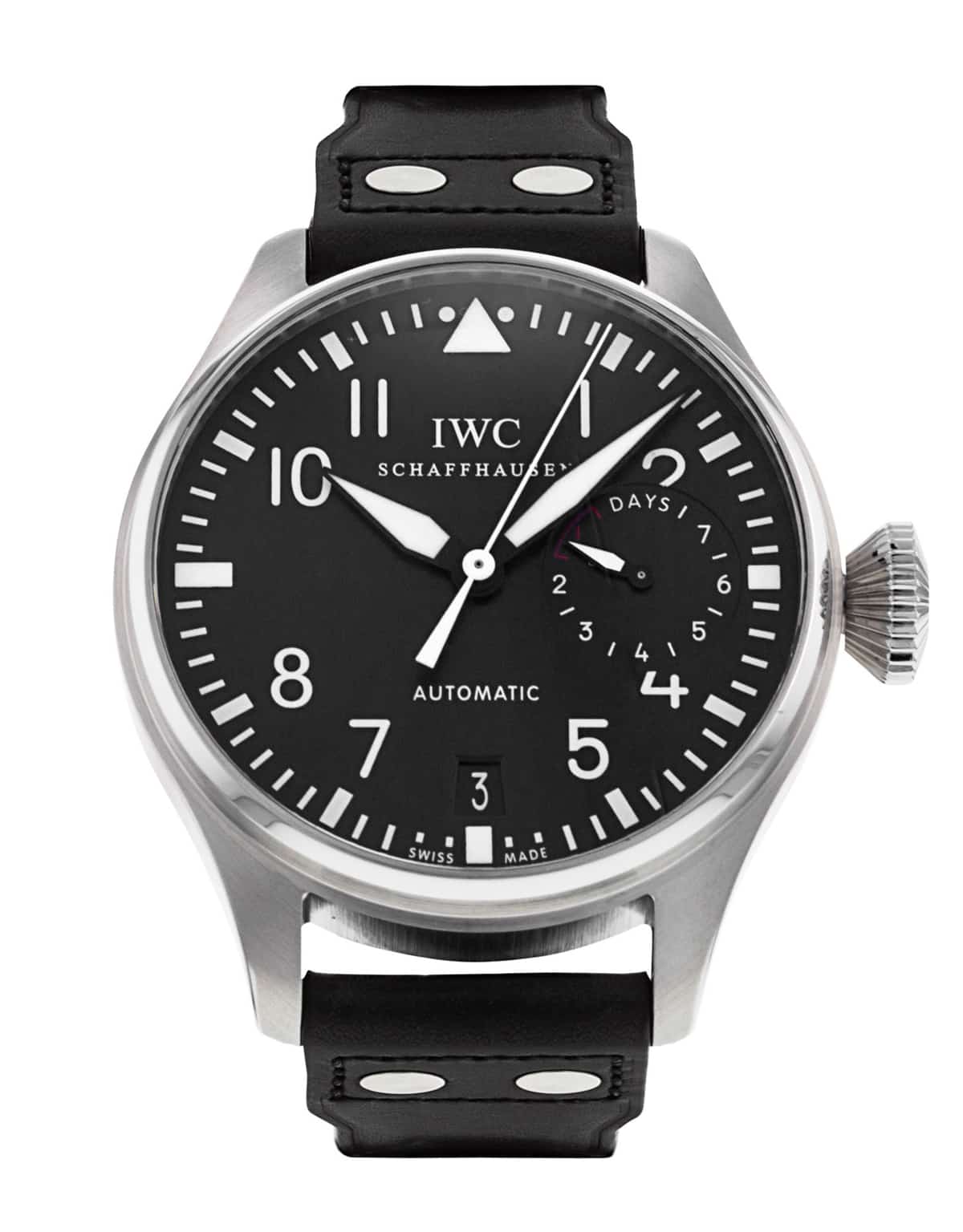 IWC Big Pilot’s IW500401